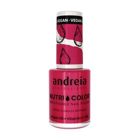 Andreia Professional Nutri Color Vernis &agrave; ongles 10.5ml