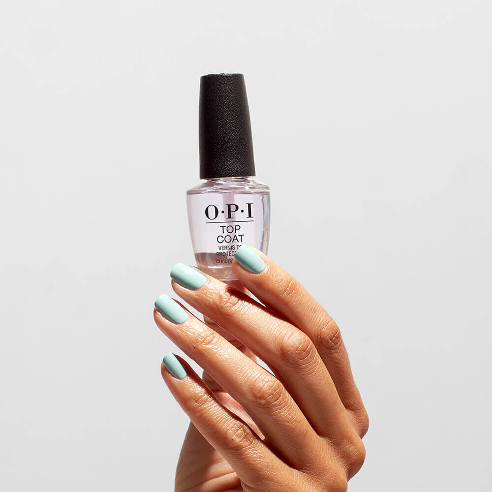 Opi top coat cheap