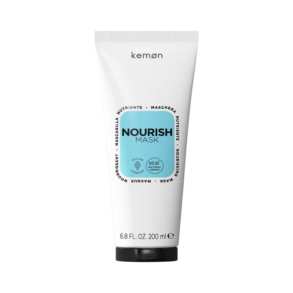 Kemon Care Nourish Masque Capillaire 200ml