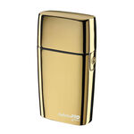 BaByliss Pro 4 Artists Rasoir Métal Double Foil Or FXFS2GE