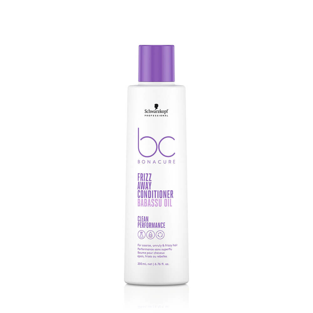 Bonacure Frizz Away Baume 200ml