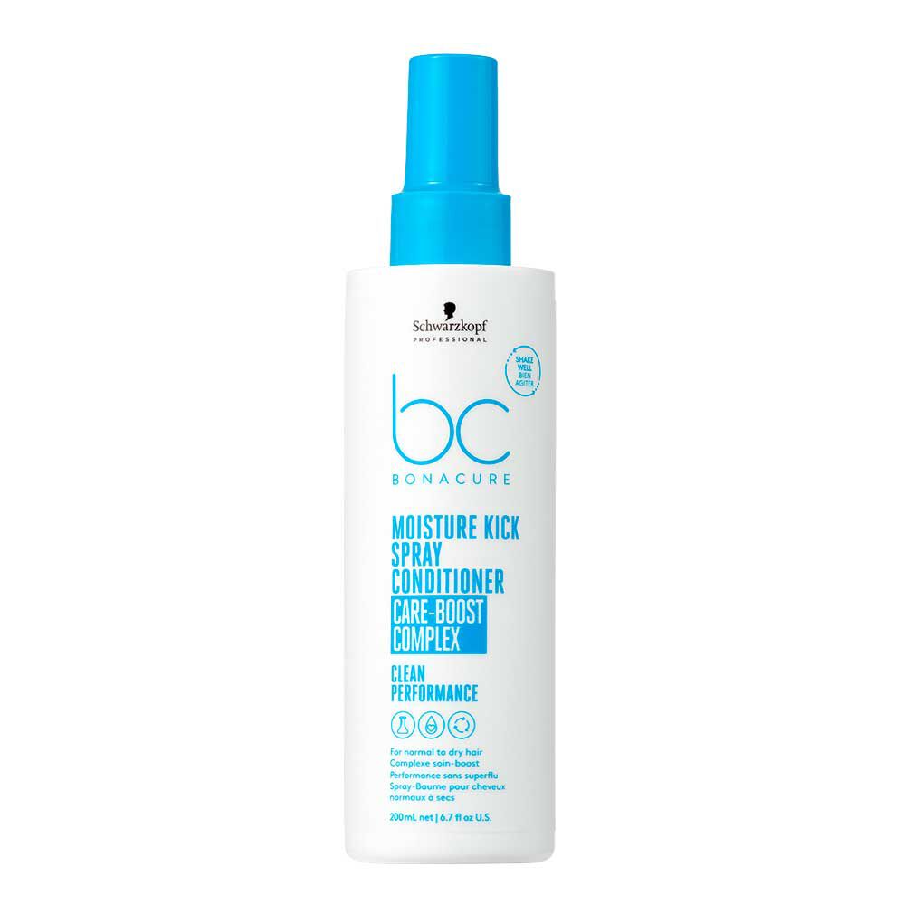 Schwarzkopf Professional Bonacure Hydratant Spray Après-shampooing 200ml Schwarzkopf Professional Bonacure Hydratant Spray Après-shampooing 200ml