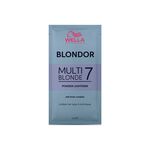 Wella Professionals Blondor Multi Blonde 7  Poudre de Décoloration 30g