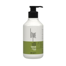 L&ocirc;m&eacute; Paris Shampooing Purifiant Cr&acirc;ne 300ml