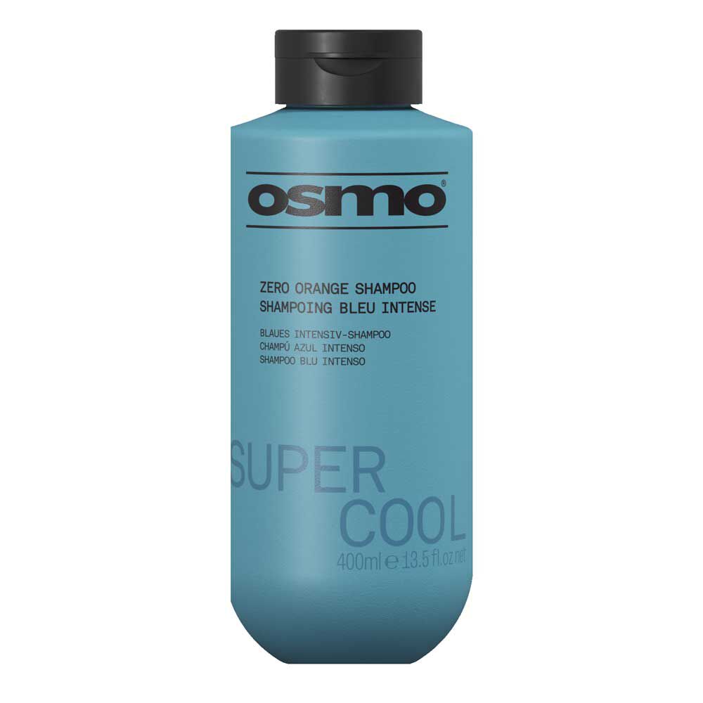 Osmo Super Cool Shampoing Bleu Intense 400ml Osmo Super Cool Shampoing Bleu Intense 400ml