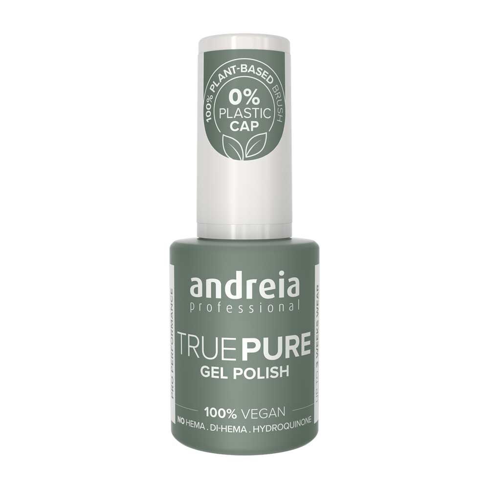 Andreia Professional True Pure Vernis gel sans Hema - T01 Blanc 10.5ml Andreia Professional True Pure Vernis gel sans Hema - T01 Blanc 10.5ml