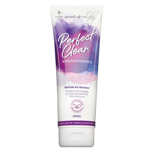 Les Secrets de Loly Perfect Clean Shampooing 250ml