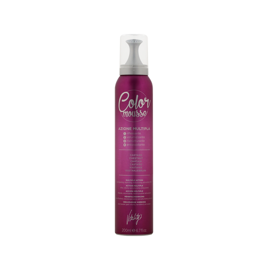 Vitality's Mousse effet Volume et Reflet Color Mousse 200ml