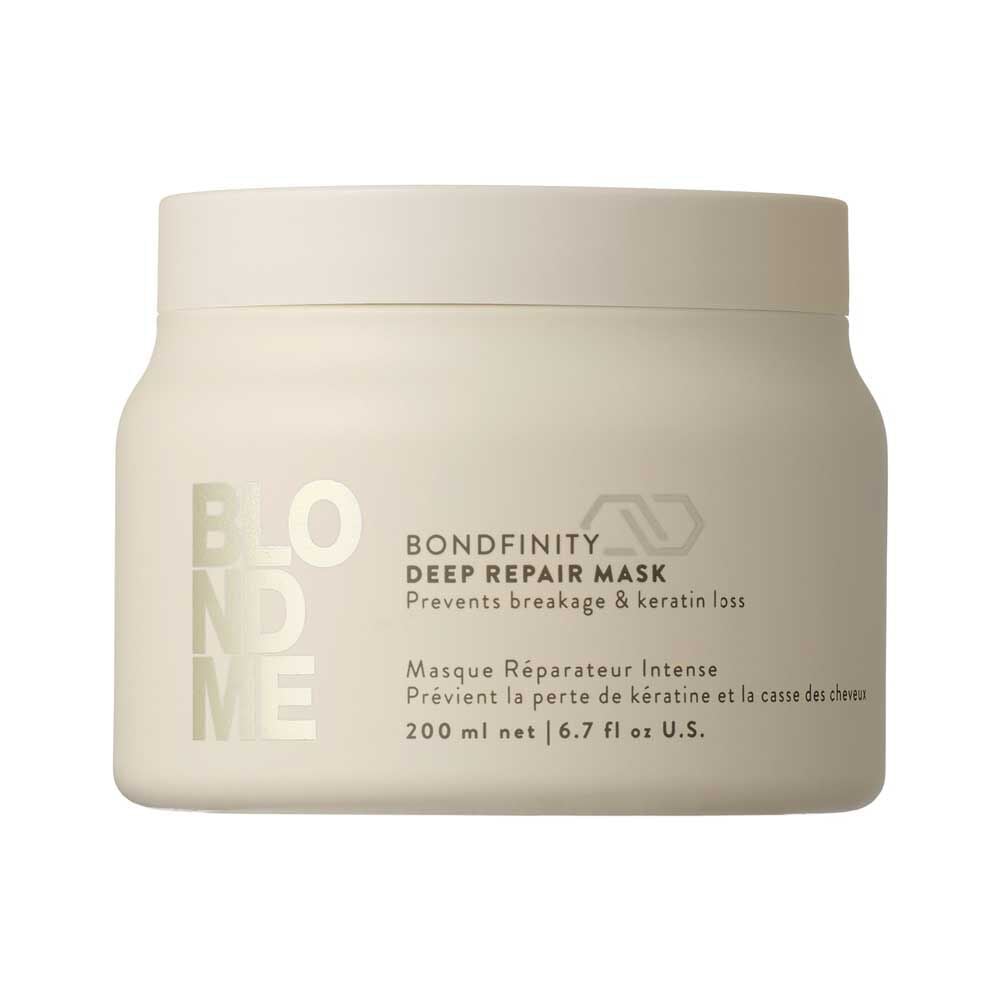 Schwarzkopf Professional Blond Me Bondfinity Deep Repair masque 200ml