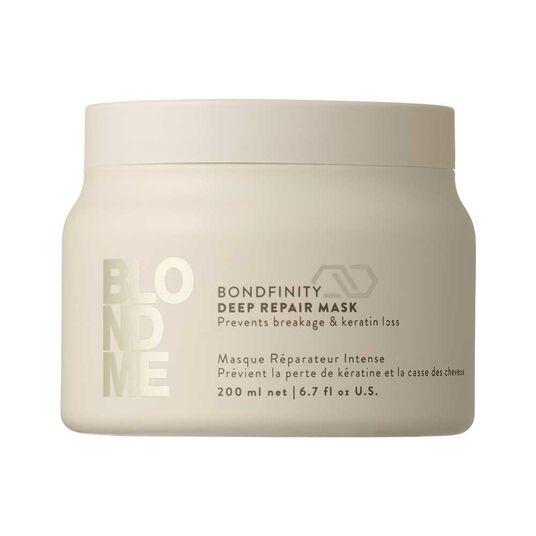 Schwarzkopf Professional Blond Me Bondfinity Deep Repair masque 200ml