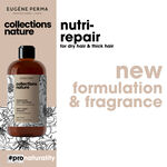 Eugene Perma Professionnel Nature Nutri-réparateur Shampoo 1L
