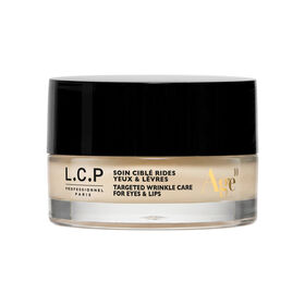 L.C.P Professionnel Paris Age 10 Retinal Soin Cibl&eacute; Anti-Rides Yeux & L&egrave;vres 15ml