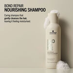 Schwarzkopf Professional Blond Me Bond Repair Shampooing Nourrissant 300ml
