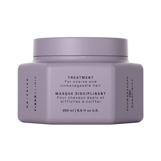 Schwarzkopf Professional Fibre Clinix De-Frizz Masque capillaire 250ml