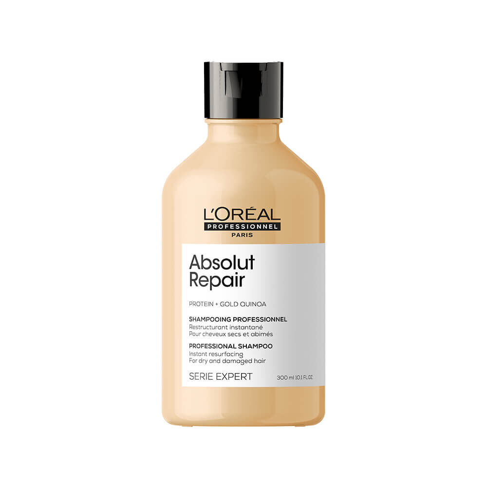 L'Oréal Professionnel Série Expert Absolut Repair Gold Shampooing 300ml L'Oréal Professionnel Série Expert Absolut Repair Gold Shampooing 300ml