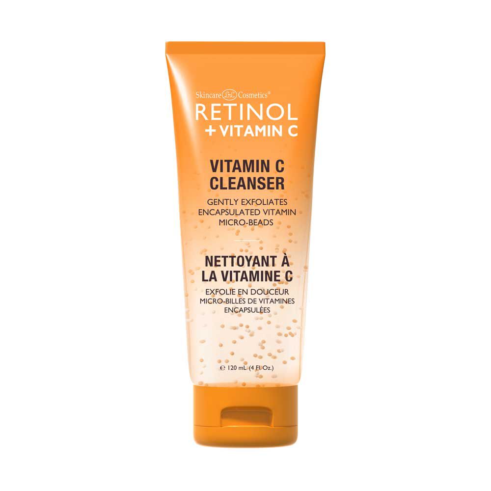 Retinol Nettoyant À La Vitamine C 120ml Retinol Nettoyant À La Vitamine C 120ml