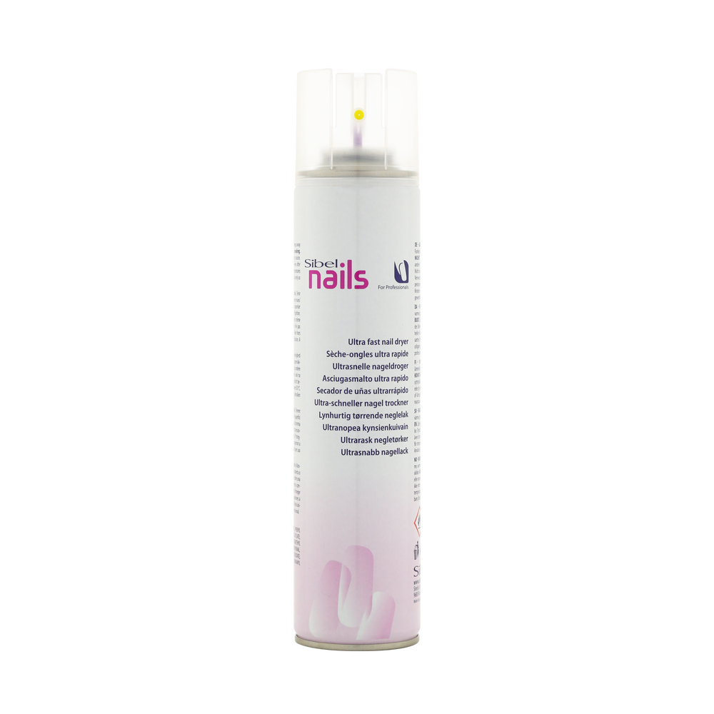 Sibel Séche-ongles ultra rapide 300ml/6104010 Sibel Séche-ongles ultra rapide 300ml/6104010