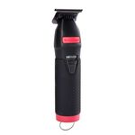 BaByliss PRO Boost+ Tondeuse à Cheveux Noir Mat & Rouge FX7870RBPE