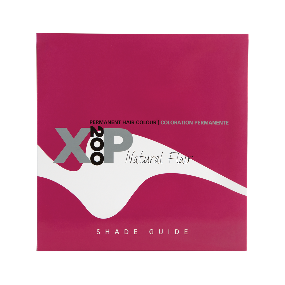 XP Nuancier coloration XP200 2016 XP Nuancier coloration XP200 2016