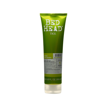 TIGI Shampooing Bed Head Urban Antidotes Re-Energize 250ml TIGI Shampooing Bed Head Urban Antidotes Re-Energize 250ml