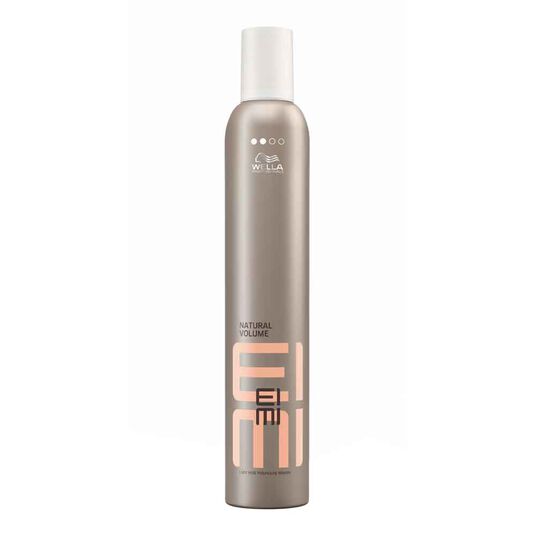 Wella Professionals EIMI Natural Volume Mousse Volumisante L&eacute;g&egrave;re 500ml