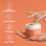Wella Professionals Nutri Enrich Masque nourrissant pour cheveux secs ou fragilis&eacute;s 150ml