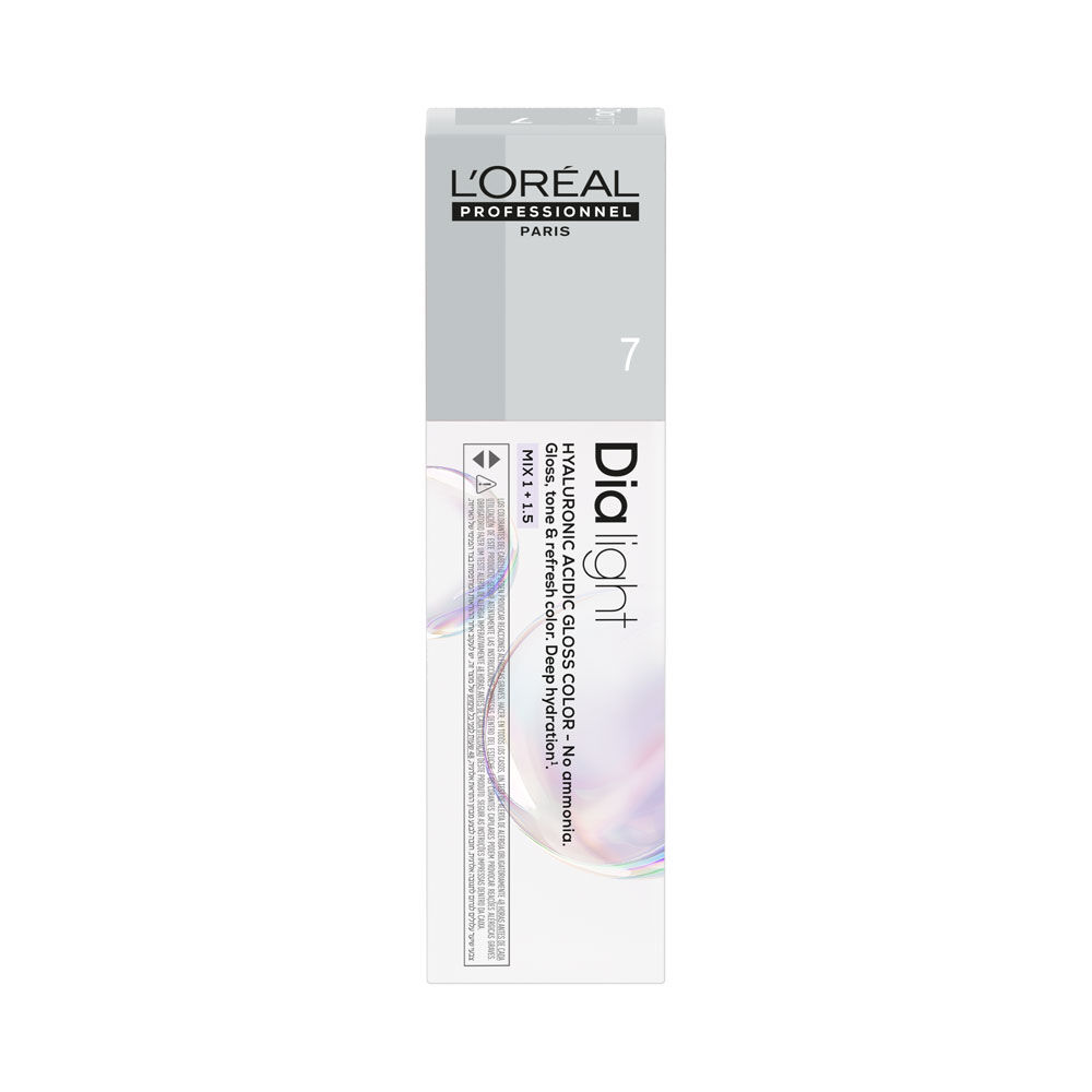 L'Or&eacute;al Professionnel Dia Light Coloration Ton sur Ton sans ammoniaque - 7.40 Blond Cuivr&eacute; 60ml