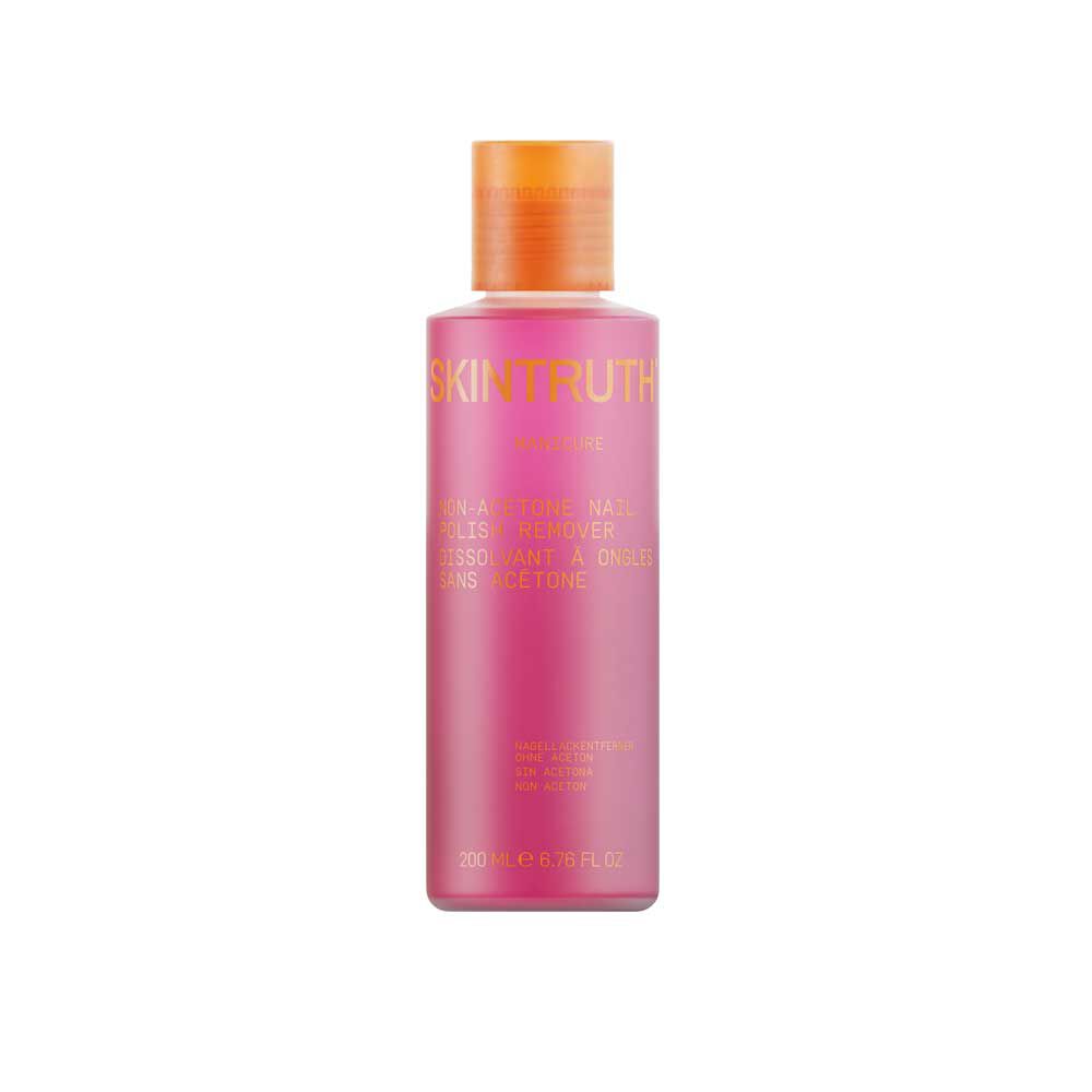 SKINTRUTH Dissolvant Á Ongles Sans Acétone 200ml SKINTRUTH Dissolvant Á Ongles Sans Acétone 200ml