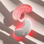 Stylpro Duo de patchs LED rouges