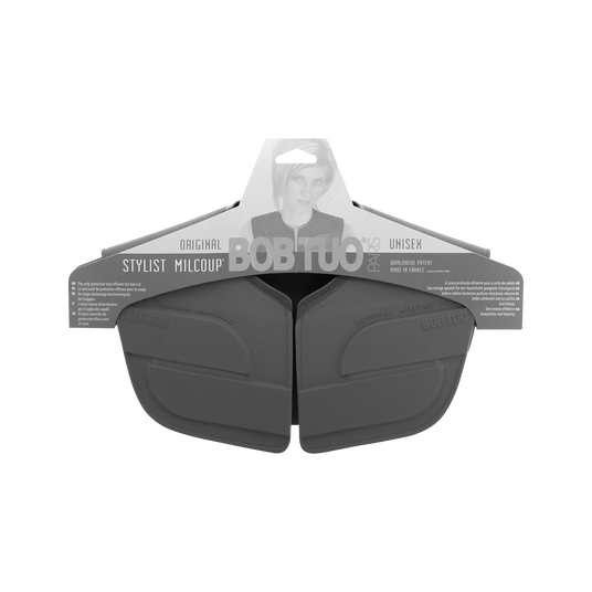 Bob Tuo Cape de coupe M Grise - Original Milcoup&reg; Stylist