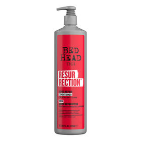 Tigi Bed Head Resurrection Soin Super Réparateur Cheveux Fragiles et Cassants 970ml