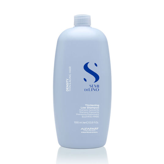 Alfaparf Milano Semi Di Lino Density Shampooing D&eacute;licat &Eacute;paississant 1L