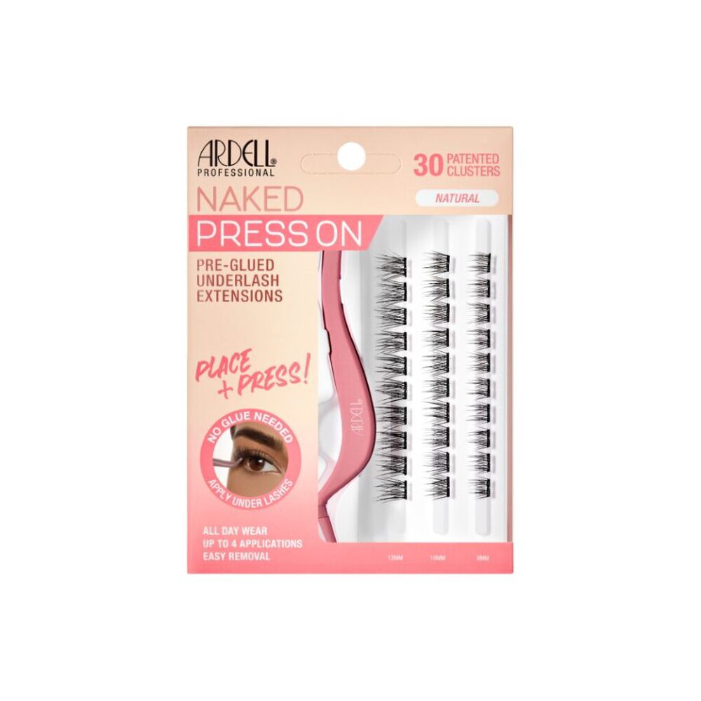 Ardell Faux-Cils Individuels Lash Naked Natural x30