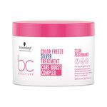 Schwarzkopf Professional BC Color Freeze Masque Argent 500ml