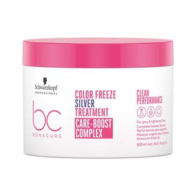 Schwarzkopf Professional BC Color Freeze Masque Argent 500ml