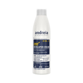 Andreia Professional Developer Cream Power Blonde - Vegan Hydrogen Peroxide 10V 3% 200ml