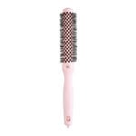 Olivia Garden Expert Blowout Speed, brosse &agrave; poils ondul&eacute;s Rose Pastel 25