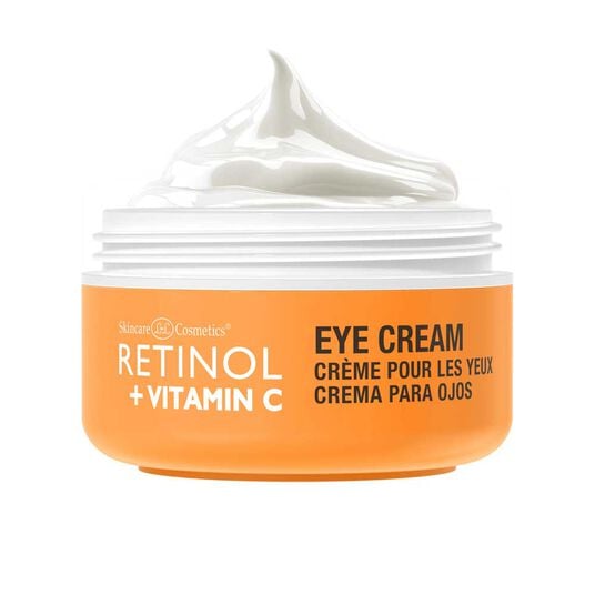 Retinol Cr&egrave;me Pour Les Yeux &Agrave; La Vitamine C 15g