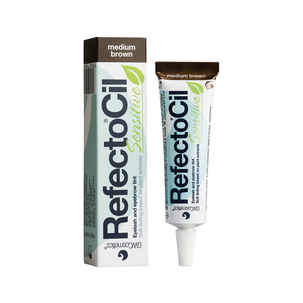 Refectocil Sensitive Gel Coloration 15ml