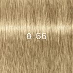 Schwarzkopf Professional Igora coloration permanente sans ammoniaque 60ml 9-55 Blond tr&eacute;s clair dor&eacute; extra