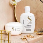 Alfaparf Milano Semi Di Lino Diamond Shampooing Délicat Révélateur D’Éclat 250ml
