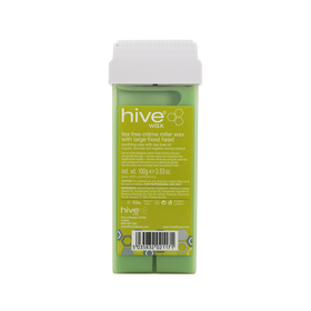 Hive Cartouche de cire chaude Tea Tree 100g