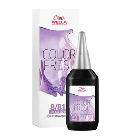 Wella Professionals Color Fresh Coloration Temporaire 60ml
