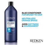Redken Color Extend Brownlights Après-Shampooing 1l