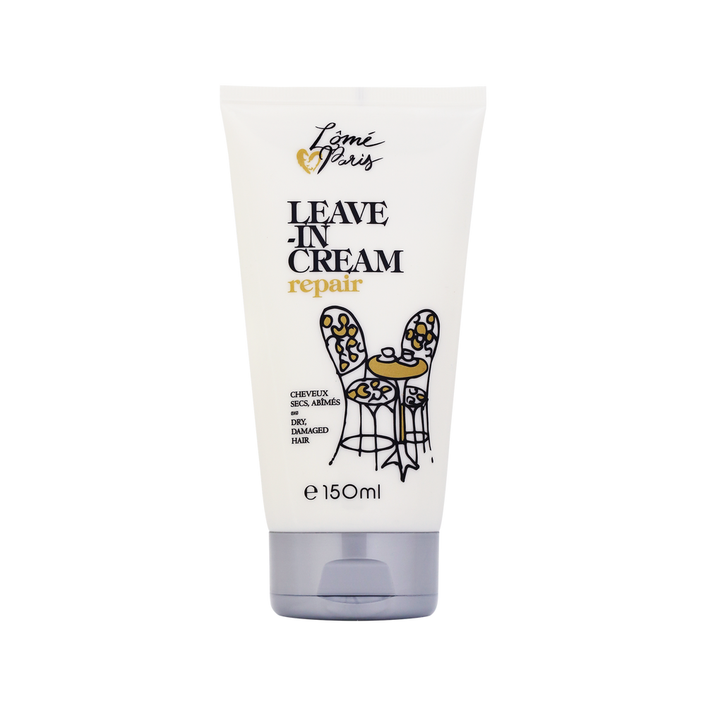 Lômé Paris Repair Crème Sans Rinçage Sec&Abîmé 150ml