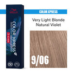 Wella Professionals Color Xpress – Vegan Xpress Touch-up Blond Très Clair Naturel Violine 9/06  60ml