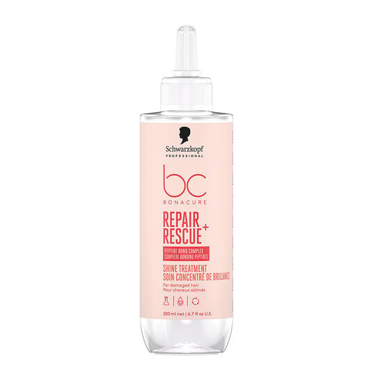 Schwarzkopf Professional Bonacure Repair Rescue Apr&egrave;s-shampoing Spray 200ml
