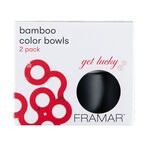 Framar Bol de coloration en fibre de Bamboo Get Lucky X2