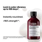L'Or&eacute;al Professionnel S&eacute;rie Expert Vitamino Color Spectrum Shampooing 300ml