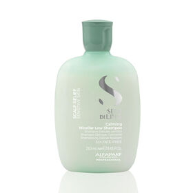 Alfaparf Milano Semi Di Lino Scalp Relief Shampooing Micellaire Apaisant 250ml